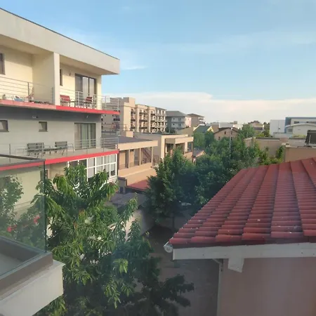 Vista Mamaia Boutique Green&cozy - Rooftop Pool And Parking דירה Năvodari