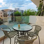 شقة Vista Mamaia Boutique Green&cozy - Rooftop Pool And Parking *