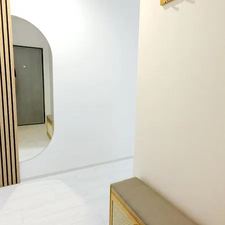 Appartement Vista Mamaia Boutique Green&cozy - Rooftop Pool And Parking
