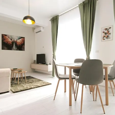 Vista Mamaia Boutique Green&cozy - Rooftop Pool And Parking Lejlighed