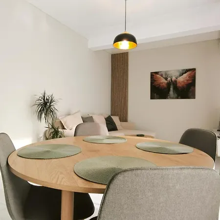 Lejlighed Vista Mamaia Boutique Green&cozy - Rooftop Pool And Parking