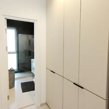 Vista Mamaia Boutique Green&cozy - Rooftop Pool And Parking