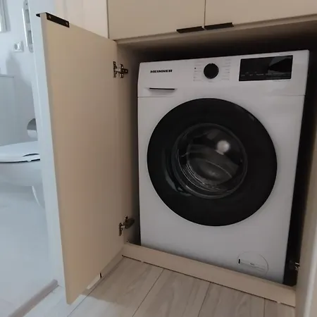 Lejlighed Vista Mamaia Boutique Green&cozy - Rooftop Pool And Parking