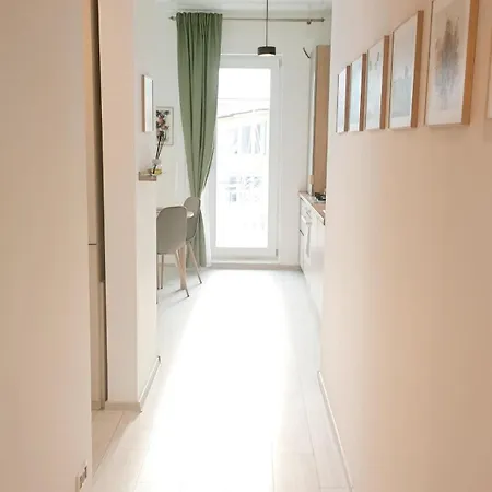 Vista Mamaia Boutique Green&cozy - Rooftop Pool And Parking