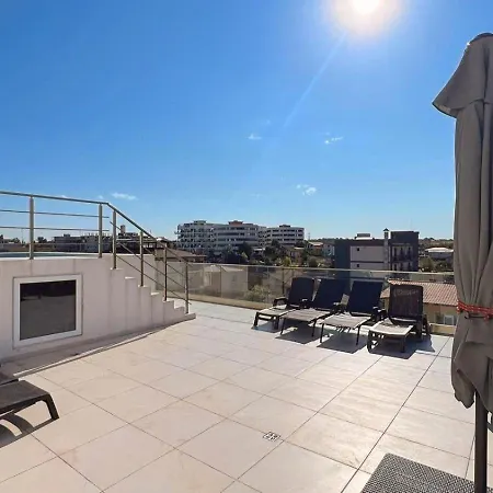Vista Mamaia Boutique Green&cozy - Rooftop Pool And Parking